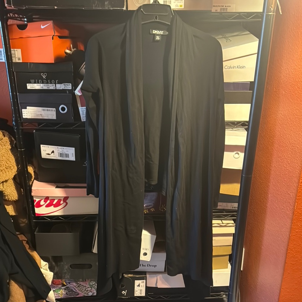 DKNY Black Women's Jacket